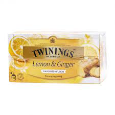 TWININGS - Lemon Ginger